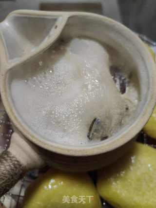 烤奶茶的做法步调：9