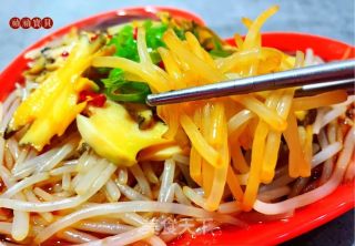 葱油银针鲍鱼的做法步调：15