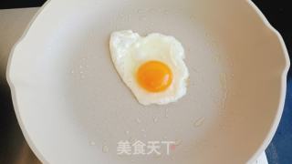 辣利剑菜虾仁炒饭的做法步调：12