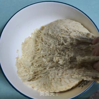 齐麦馒头的做法步调：8