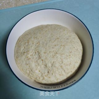 齐麦馒头的做法步调：7