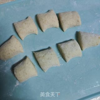 齐麦馒头的做法步调：11