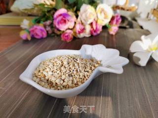 炒薏仁的做法步调：4