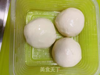 喷鼻酥千层肉饼的做法步调：2