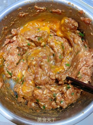 喷鼻酥千层肉饼的做法步调：5