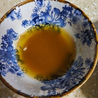 脚撕鸡的做法步调：5