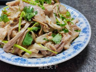 脚撕鸡的做法步调：12