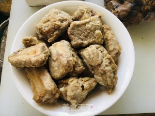碗蒸排骨的做法步调：7