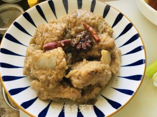 碗蒸排骨的做法步调：9