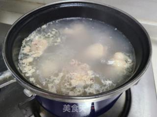 山药炖鸭肉的做法步调：7