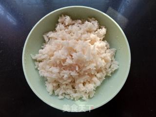 莲藕蒸肉饼的做法步调：2