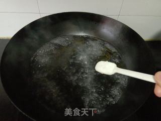 蒜蓉茼蒿的做法步调：2