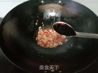 蒜蓉茼蒿的做法步调：5