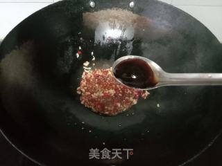 蒜蓉茼蒿的做法步调：6
