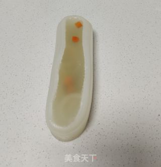 创意玉米火晶猪皮冻的做法步调：6