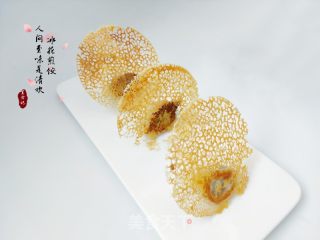 冰花煎饺的做法步调：6