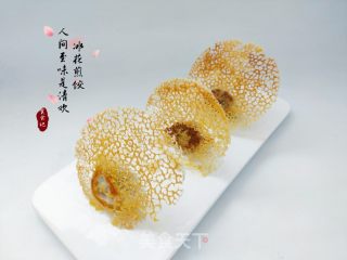 冰花煎饺的做法步调：7