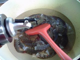 明白菜虾仁烧豆腐的做法步调：5