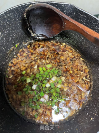 粿条卷蘸酱油的做法步调：7
