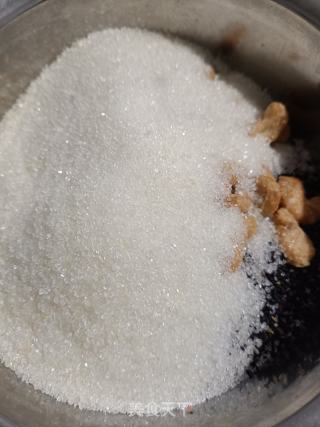 乌芝麻馅彩色汤圆的做法步调：3