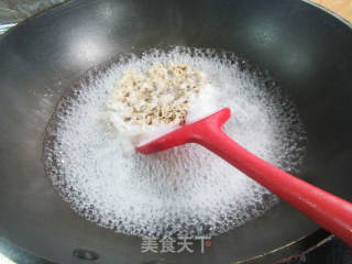 油炸素鸡菠菜荞麦里的做法步调：2