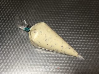 奶喷鼻蔓越莓麻薯的做法步调：4
