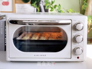 奶喷鼻蔓越莓麻薯的做法步调：6