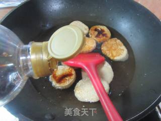 菠菜油炸素鸡的做法步调：4