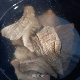 收笋干的做法步调：2