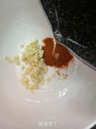 凉拌鸡腿肉的做法步调：7