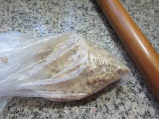 核桃仁荞麦蛋糕的做法步调：2