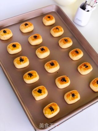 肉紧奶酥的做法步调：10