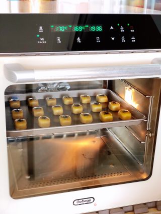 肉紧奶酥的做法步调：9