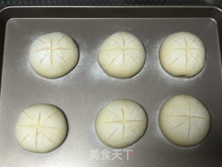 蔓越莓奶酪硬欧里包的做法步调：8