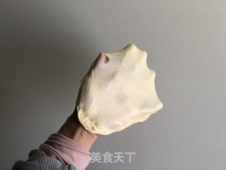 蔓越莓奶酪硬欧里包的做法步调：3