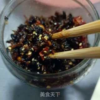小鸡枞喷鼻覃拌佛脚瓜的做法步调：8