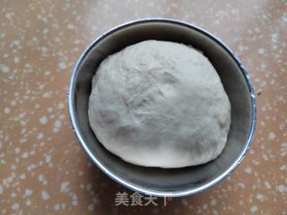雪菜豆腐肉麦饼的做法步调：8