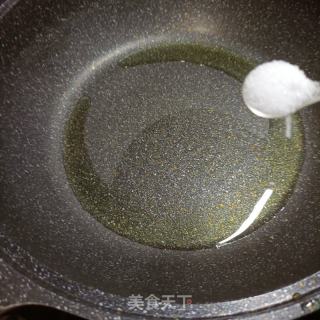 梅花肉炒冬笋的做法步调：4