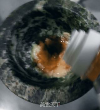 毛蛤拌里条菜的做法步调：12