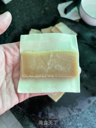 云吞皮煎苦粿的做法步调：4