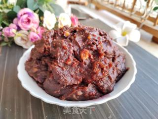 木樨核桃枣泥馅的做法步调：10