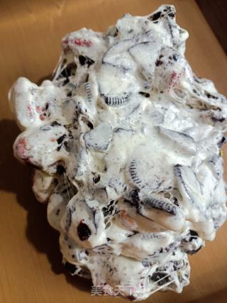 雪花酥的做法步调：5