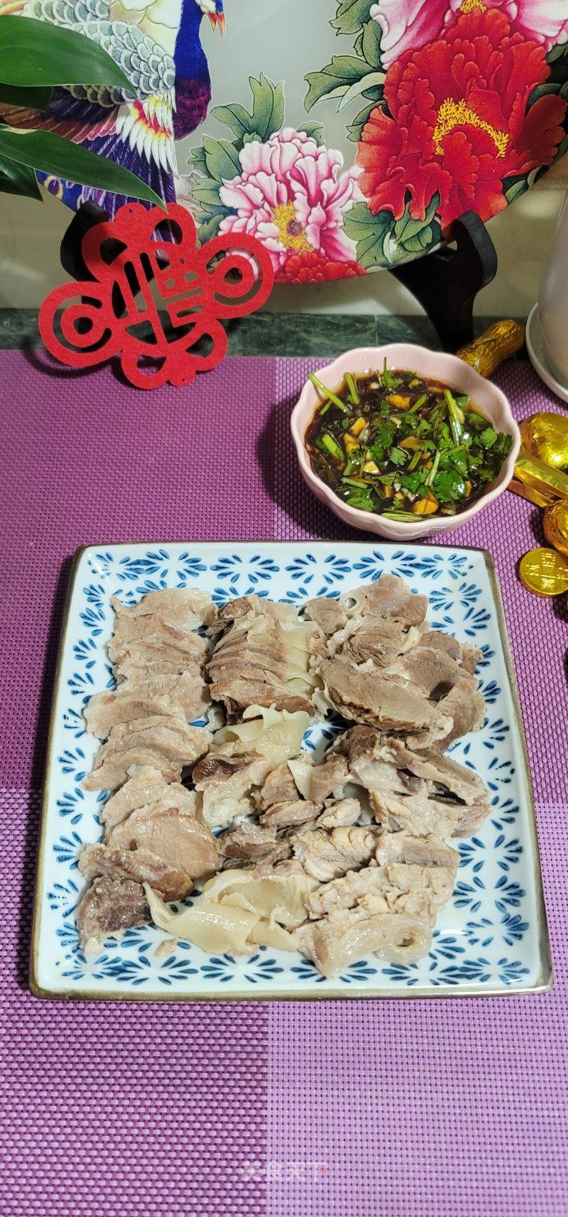 利剑切护心肉的做法