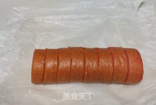 单色快意蛋糕卷的做法步调：22