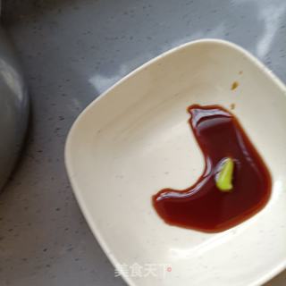 利剑玉黄瓜拌活海参的做法步调：5