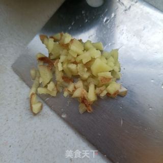 利剑玉黄瓜拌京彩的做法步调：6