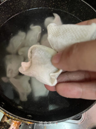 干拌饺子的做法步调：8