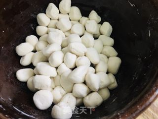 韭菜粉条鸡蛋火饺的做法步调：8
