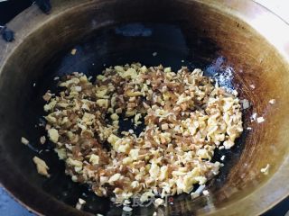韭菜粉条鸡蛋火饺的做法步调：5