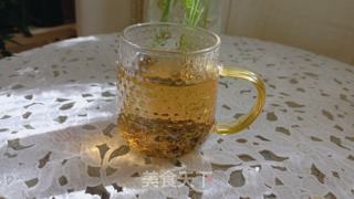 七窨茉莉卡曼橘果汁的做法步调：3